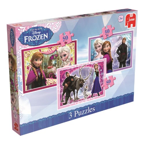 Trio Jigsaw Puzzles
