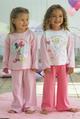 DISNEY girls Minnie Mouse pyjamas
