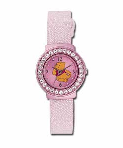Girls Winne the Pooh Watch