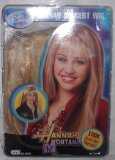 Disney Hannah Montana Concert Wig Look Just Like Hannah Age 5 and Up