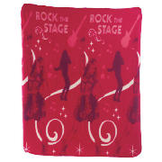 Disney Hannah Montana Fleece Blanket