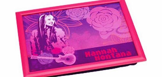 Hannah Montana Lap Tray 42cm x 33cm for laptop notebook