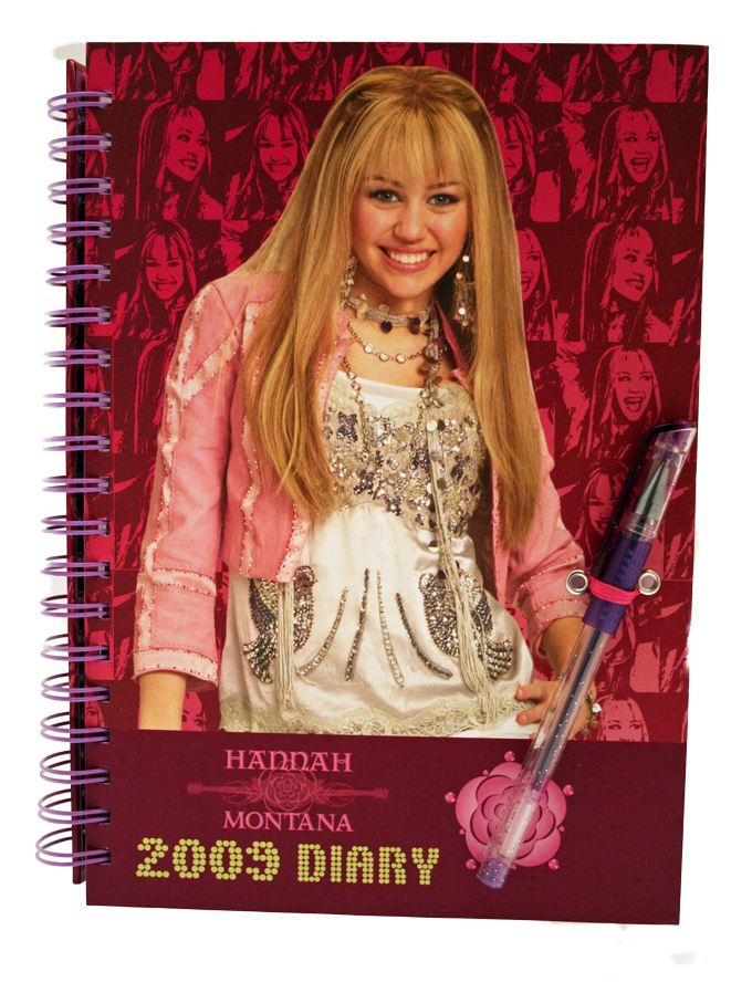 Disney Hannah Montana Rock The Stage Body Mist Set