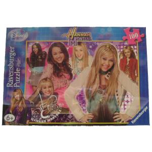Hannah Montana XXL 100 Piece Jigsaw Puzzle