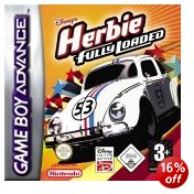DISNEY Herbie Fully Loaded GBA