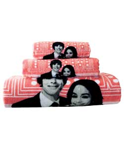 High School Musical 3 Piece Towel Set