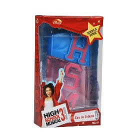 Disney High School Musical 3 Scent-a Stage Eau de