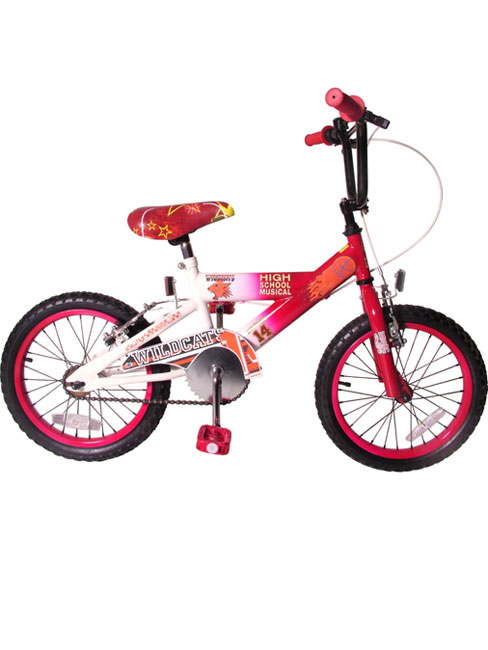 Disney High School Musical Bike 16 Deluxe Bicycle HSM217TD (UK mainland only)
