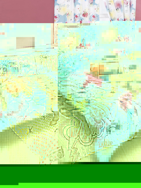 Disney High School Musical High School Musical Double Duvet Cover Star