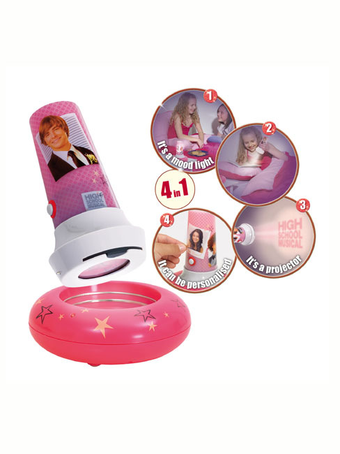 Disney High School Musical High School Musical Prom Go Glow Torch