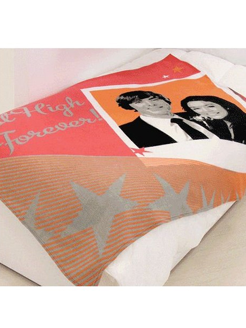 High School Musical `rom`Fleece Blanket Printed 120 x 150cm