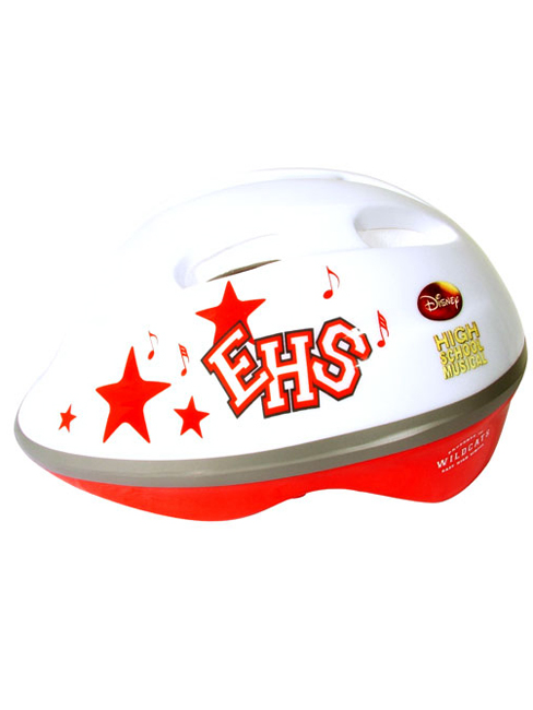 High School Musical Wild Cats Helmet Strong Lightweight Bike
