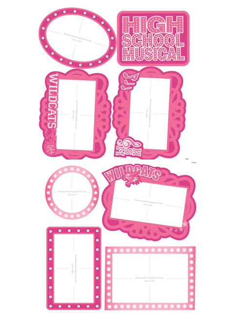 Wall Stickers Photo Frames