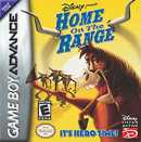 DISNEY Home On The Range GBA