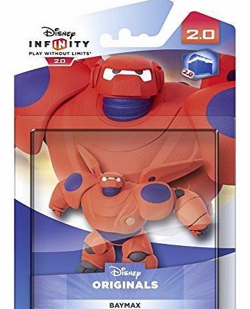 Disney Infinity 2.0 Baymax Figure (Xbox One/360/PS4/Nintendo Wii U/PS3)