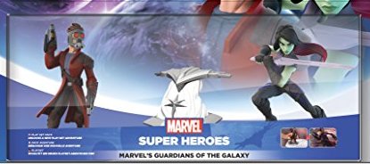Disney Infinity 2.0 Guardians of the Galaxy Playset Pack