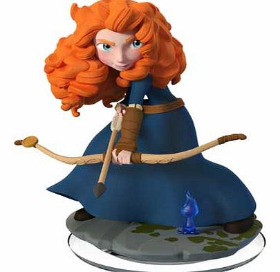 Infinity 2.0 Merida from Brave