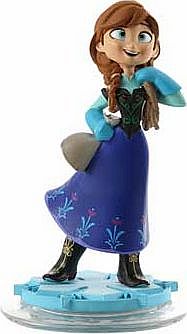 Disney Infinity Character - Anna - PS3/Xbox