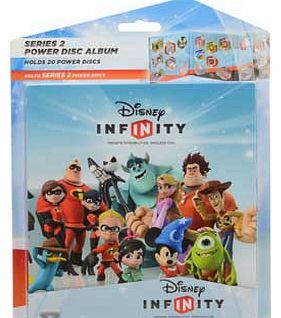 Disney Infinity Infinity Power Disc Album Wave