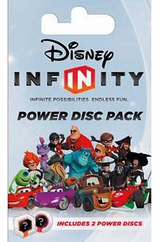 Disney Infinity Series 1 Power Disc Coins