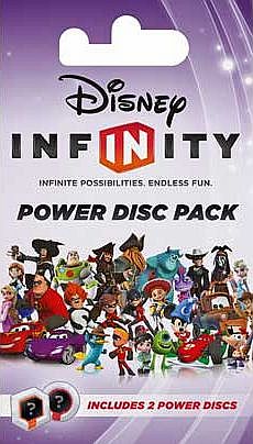 Disney Infinity Series 3 Power Discs