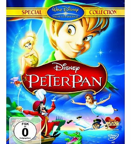 Peter Pan - Special Edition