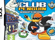 Disney Interactive Studios Club Penguin: Herberts Revenge on Nintendo DS