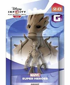 Disney Interactive Studios Disney Infinity 2.0 Marvel Character - Groot