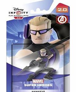 Disney Infinity 2.0 Marvel Character - Hawkeye
