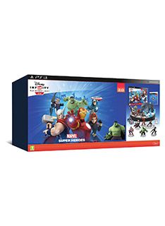 Disney Interactive Studios Disney Infinity 2.0 Marvel Super Heroes