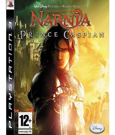 Disney Interactive Studios The Chronicles of Narnia: Prince Caspian on PS3