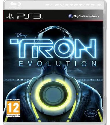 Disney Interactive Studios Tron Evolution (Move Compatible) on PS3