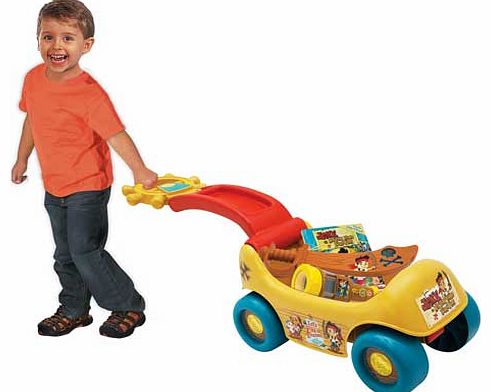 Disney Jake and the Never Land Pirates Happy