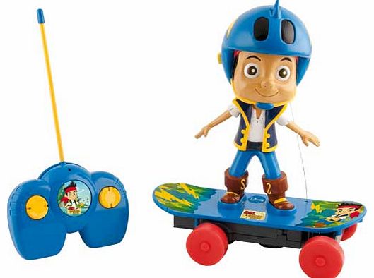 Disney Jake and the Never Land Pirates Remote Control