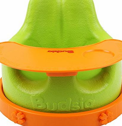 Disney Jumbo Baby Floor Seat Set Seat   Food Tyr   Cart   Bag Safety Chair Soft Cushion Made in Korea for Newborn, Kid, Child, Childern, Infant, Baby (Green)