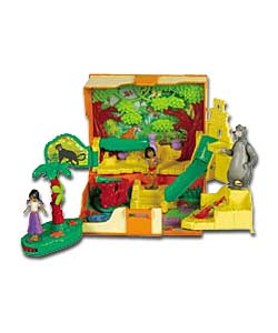 Jungle Book Playset