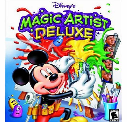 Disney Magic Artist Deluxe