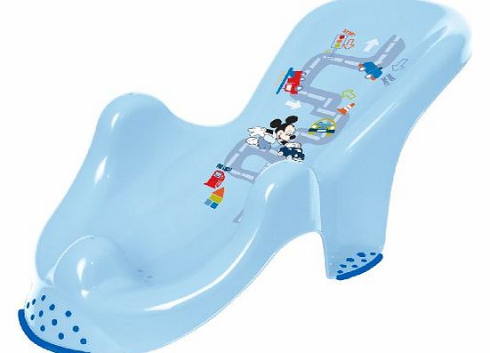 Disney Mickey Bath Chair (Blue, 0 -12 Months)