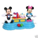 Mickey Clubhouse Birthday Surprise Mickey and Minnie