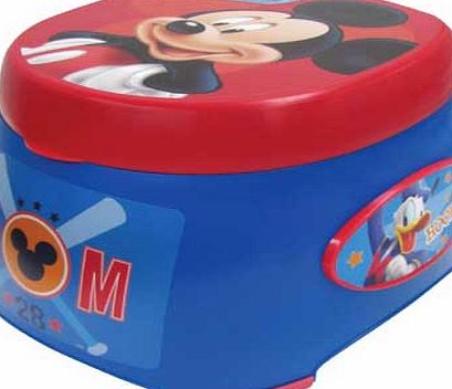 Disney Mickey Mouse 3 in 1 Potty System