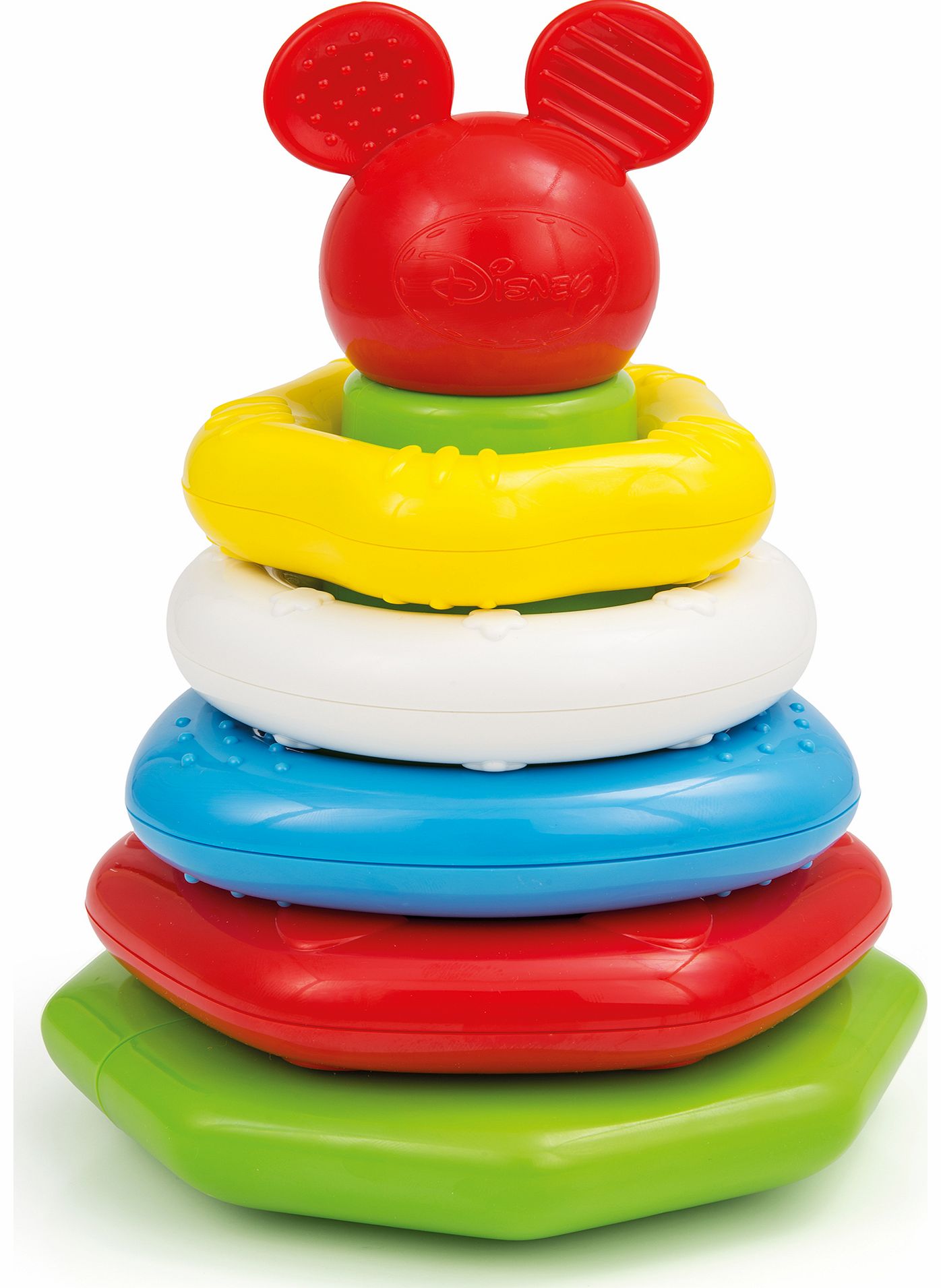 Disney Mickey Mouse Baby Mickey Stacking Rings