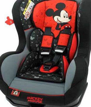 Disney Mickey Mouse Cosmo Group 0-1 Car Seat