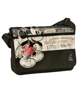 Disney Mickey Mouse Flapbag