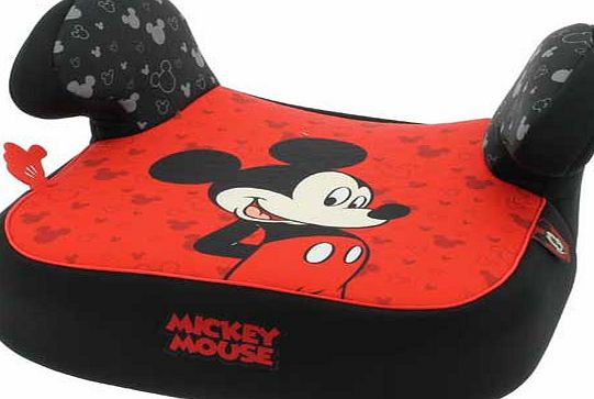 Disney Mickey Mouse Group 2-3 Dream Booster Seat