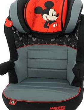 Disney Mickey Mouse Group 2-3 Rway High Back