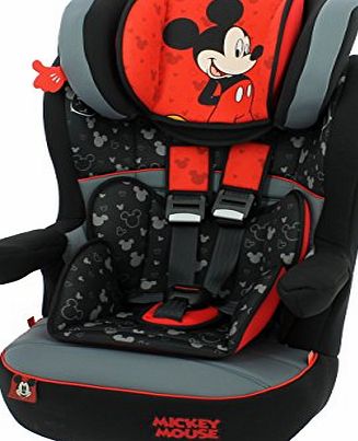 Disney Mickey Mouse Imax SP Car Seat (9 Months-11 Years)