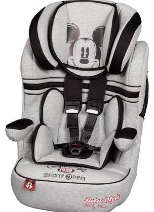 Disney Mickey Mouse Imax SP High Back Booster Seat