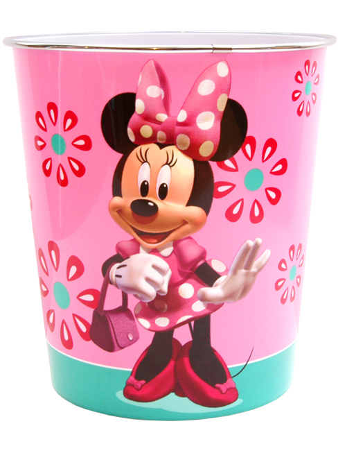 Disney Mickey Mouse Minnie Mouse Bin