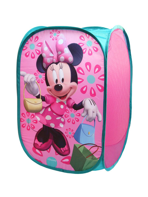 Disney Mickey Mouse Minnie Mouse Pop Up Room Tidy