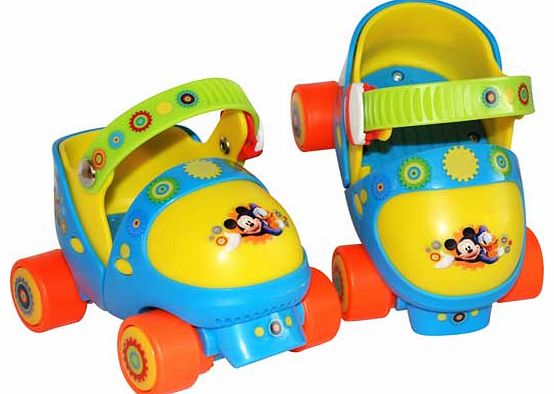 Disney Mickey Multi-System Roller Skates